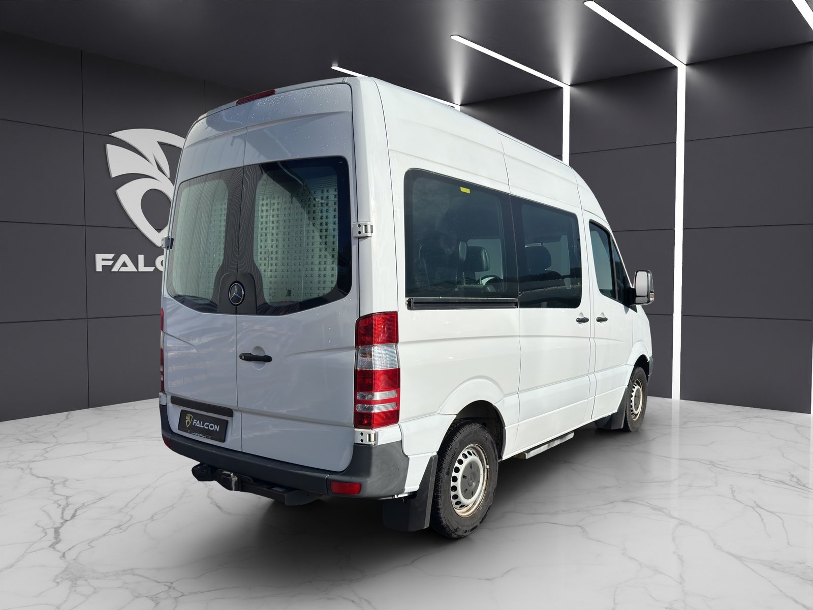 MERCEDES-BENZ Sprinter 315 CDI Hochdach Kompakt, Diesel, Occasion / Gebraucht, Automatik - 6