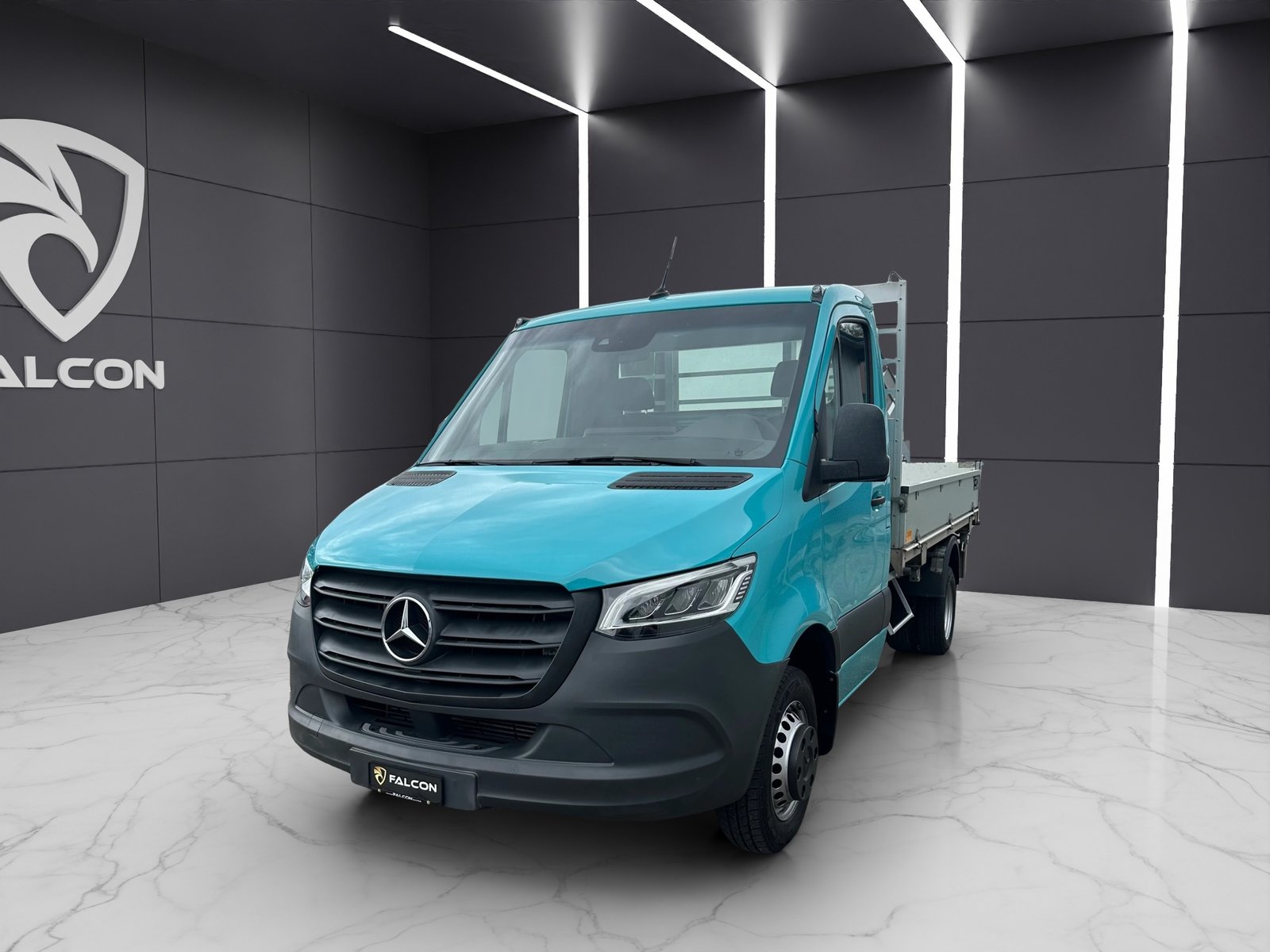 MERCEDES-BENZ Sprinter 516 CDI Standard Dreiseitenkipper