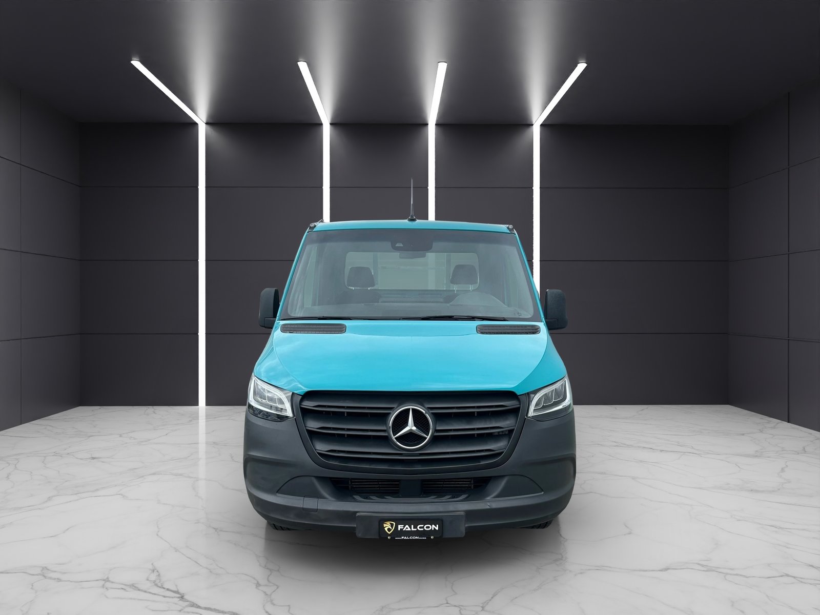MERCEDES-BENZ Sprinter 516 CDI Standard Dreiseitenkipper, Diesel, Occasion / Gebraucht, Handschaltung - 2