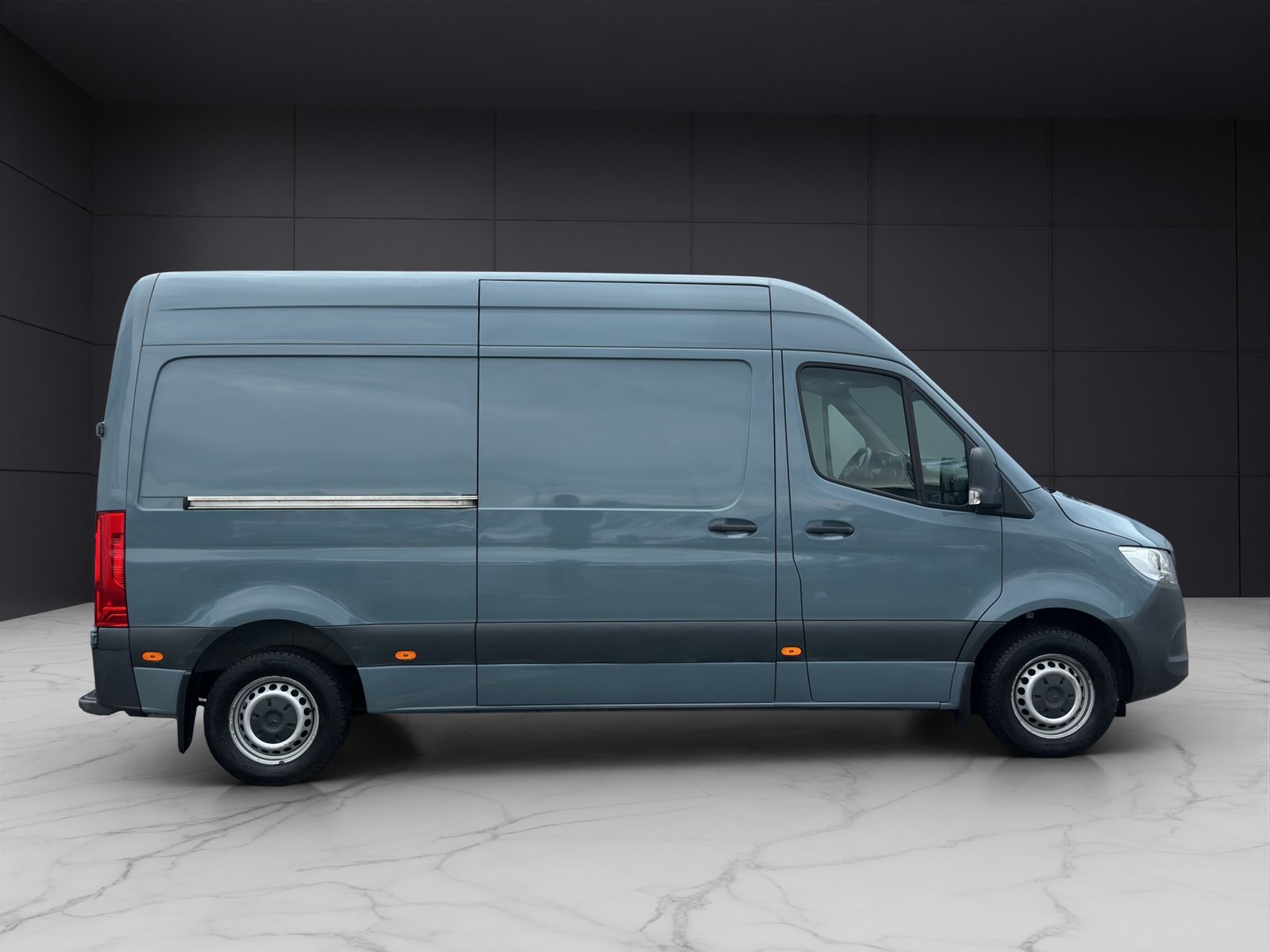 MERCEDES-BENZ Sprinter 214 CDI Standard 9G-TRONIC FWD, Diesel, Occasioni / Usate, Automatico - 7