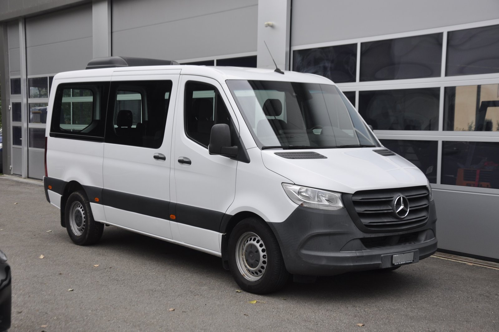 MERCEDES-BENZ Sprinter 314 CDI Standard