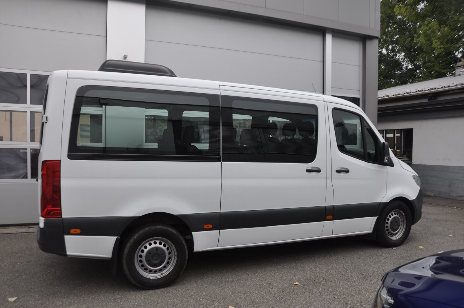 MERCEDES-BENZ Sprinter 314 CDI Standard, Diesel, Occasion / Gebraucht, Handschaltung - 2