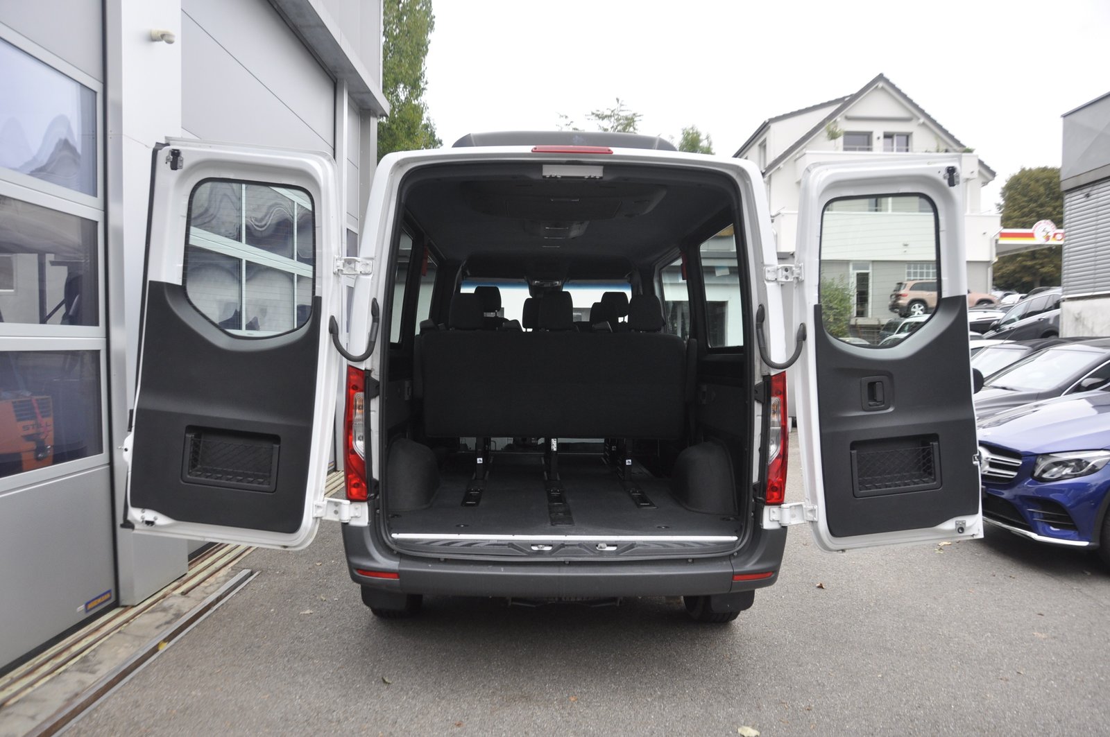 MERCEDES-BENZ Sprinter 314 CDI Standard, Diesel, Occasion / Gebraucht, Handschaltung - 5