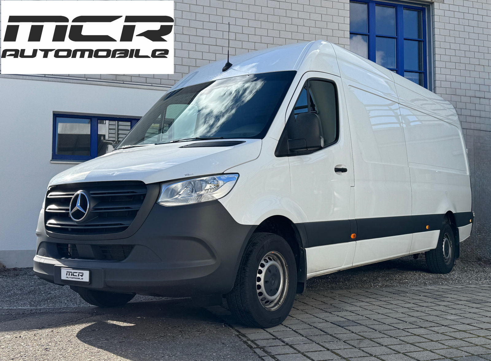 MERCEDES-BENZ Sprinter 315 Kaw. 4325 L 2.0 CDI 150