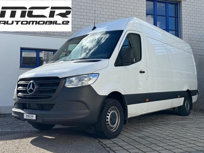 MERCEDES-BENZ Sprinter 315 Kaw. 4325 L 2.0 CDI 150, Diesel, Occasion / Utilisé, Manuelle