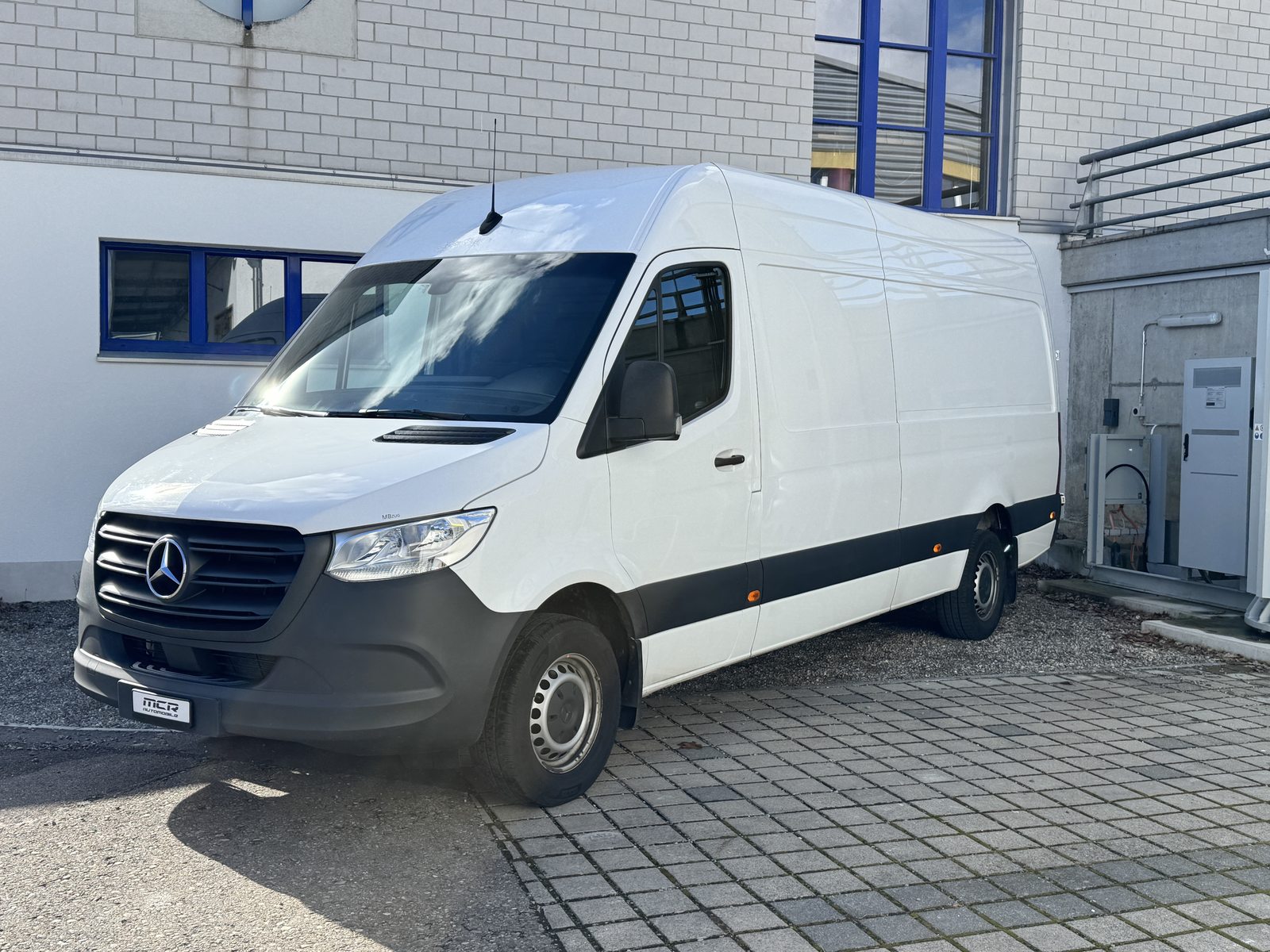 MERCEDES-BENZ Sprinter 315 Kaw. 4325 L 2.0 CDI 150, Diesel, Occasion / Gebraucht, Handschaltung - 3