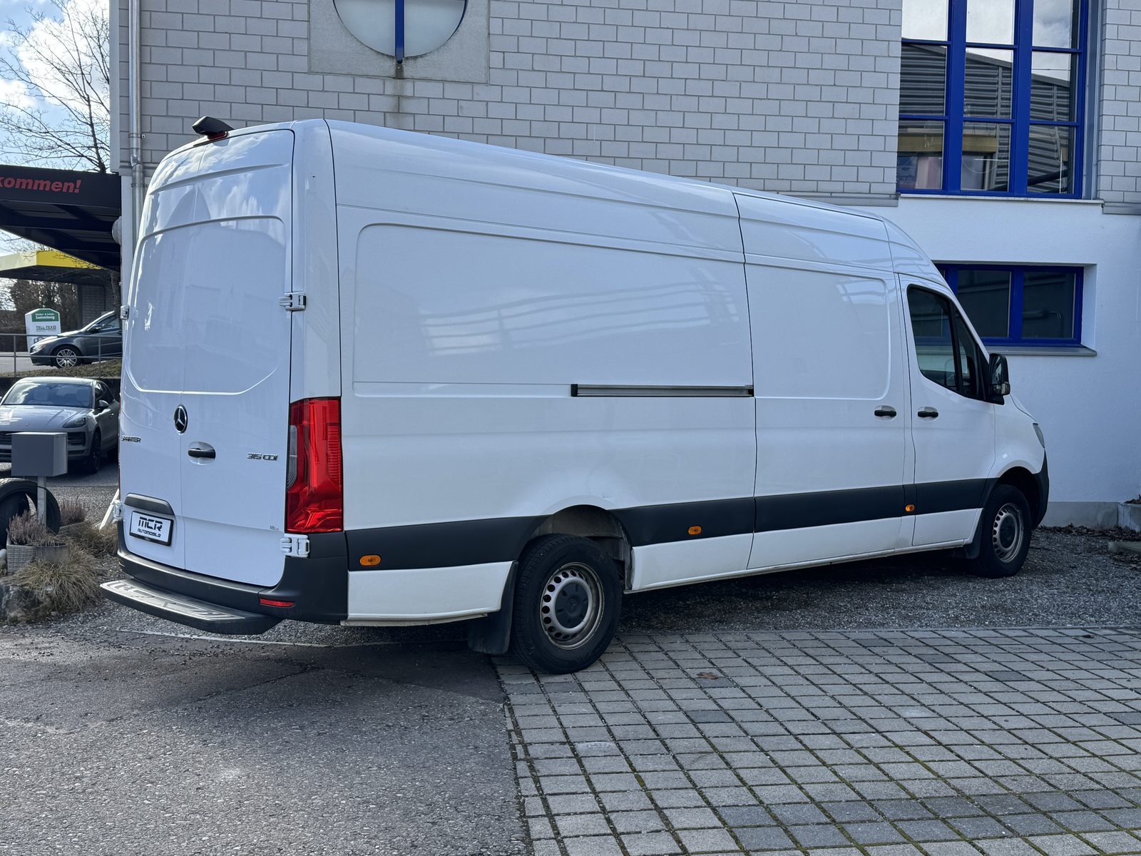 MERCEDES-BENZ Sprinter 315 Kaw. 4325 L 2.0 CDI 150, Diesel, Occasion / Gebraucht, Handschaltung - 5