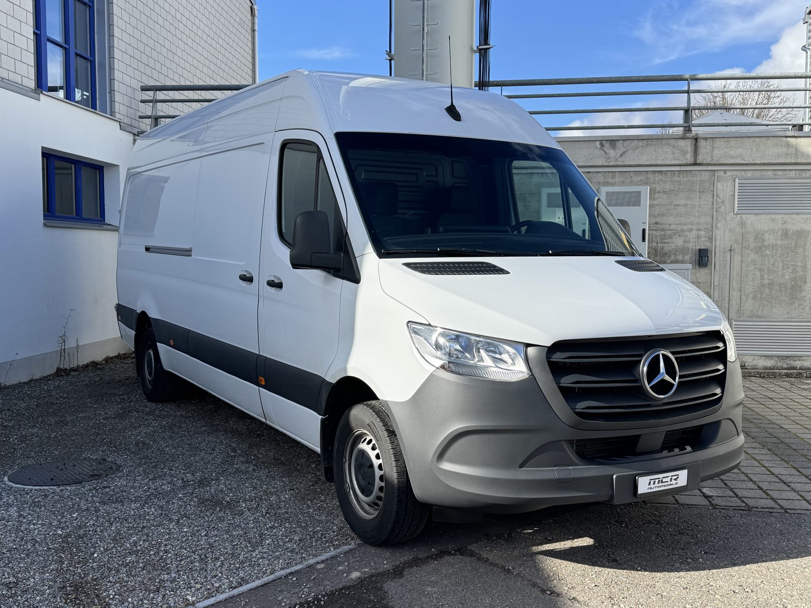 MERCEDES-BENZ Sprinter 315 Kaw. 4325 L 2.0 CDI 150, Diesel, Occasion / Gebraucht, Handschaltung - 6