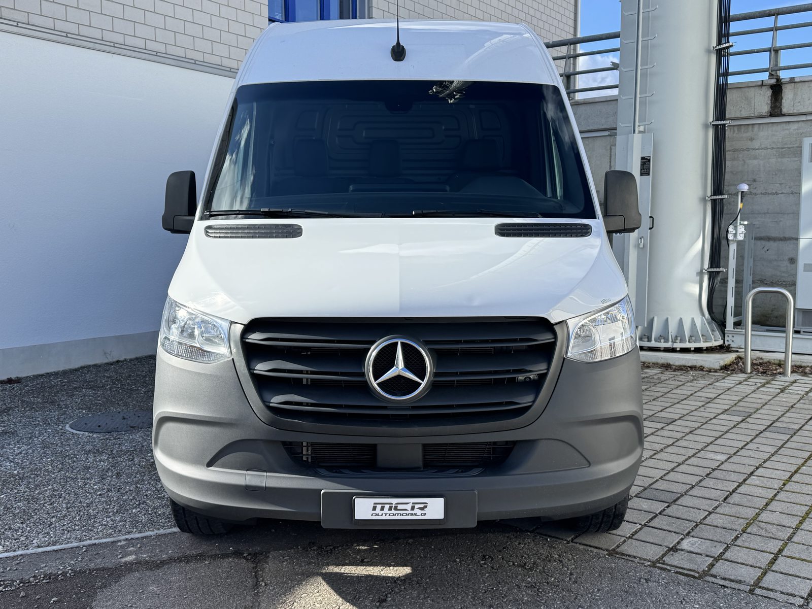 MERCEDES-BENZ Sprinter 315 Kaw. 4325 L 2.0 CDI 150, Diesel, Occasion / Gebraucht, Handschaltung - 7