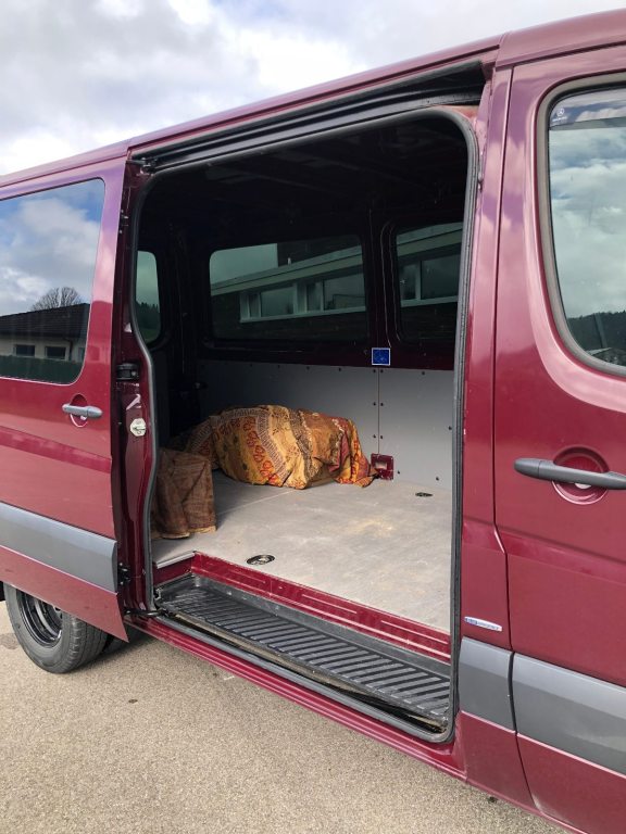 MERCEDES-BENZ SPRINTER 3.0 V6 CDI, Diesel, Occasion / Gebraucht, Automatik - 6