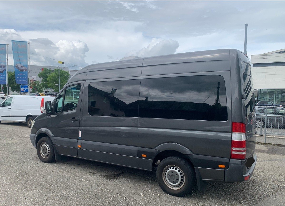 MERCEDES-BENZ Sprinter 315 CDI Standard 12 Plätzer
