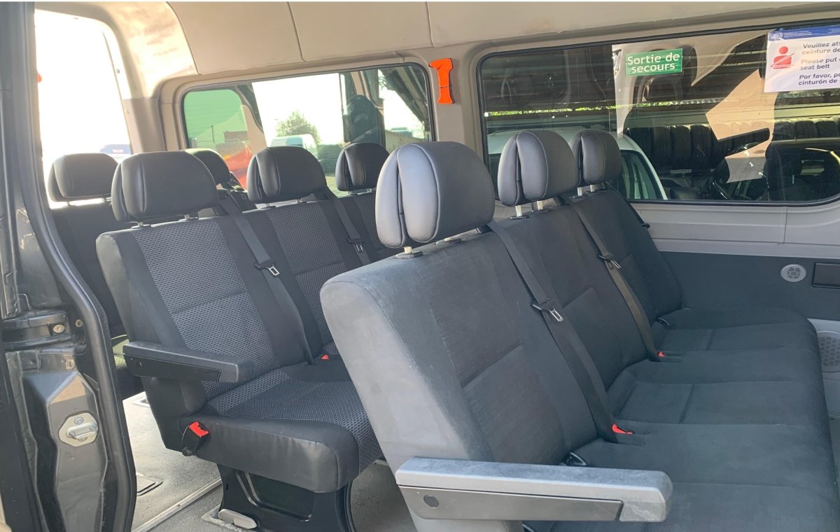 MERCEDES-BENZ Sprinter 315 CDI Standard 12 Plätzer, Diesel, Occasion / Gebraucht, Automatik - 6