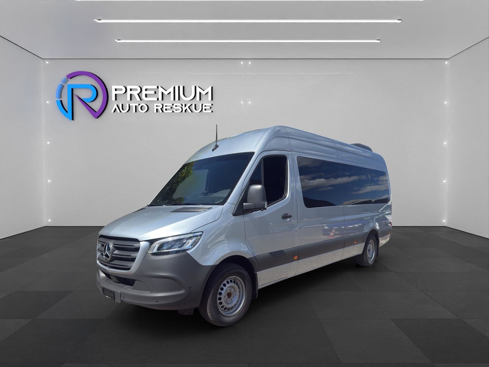 MERCEDES-BENZ Sprinter 315 CDI Lang 9G-TRONIC