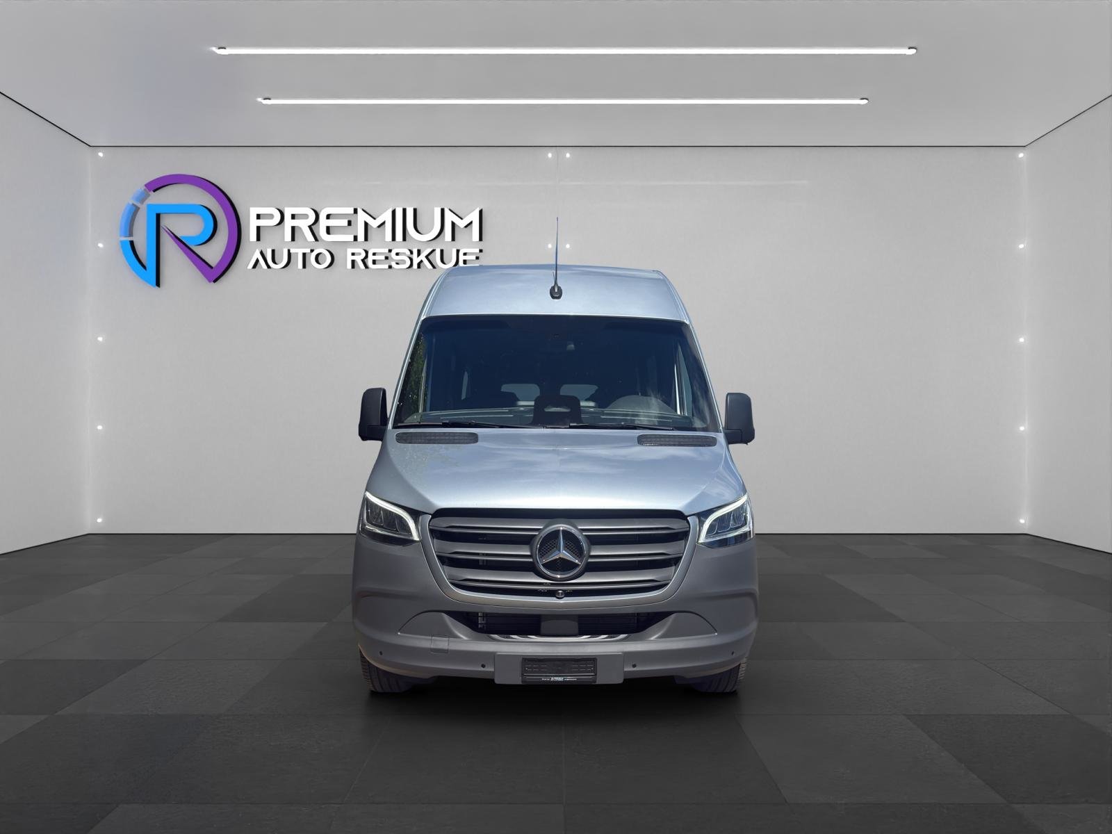 MERCEDES-BENZ Sprinter 315 CDI Lang 9G-TRONIC, Diesel, Occasion / Utilisé, Automatique - 2