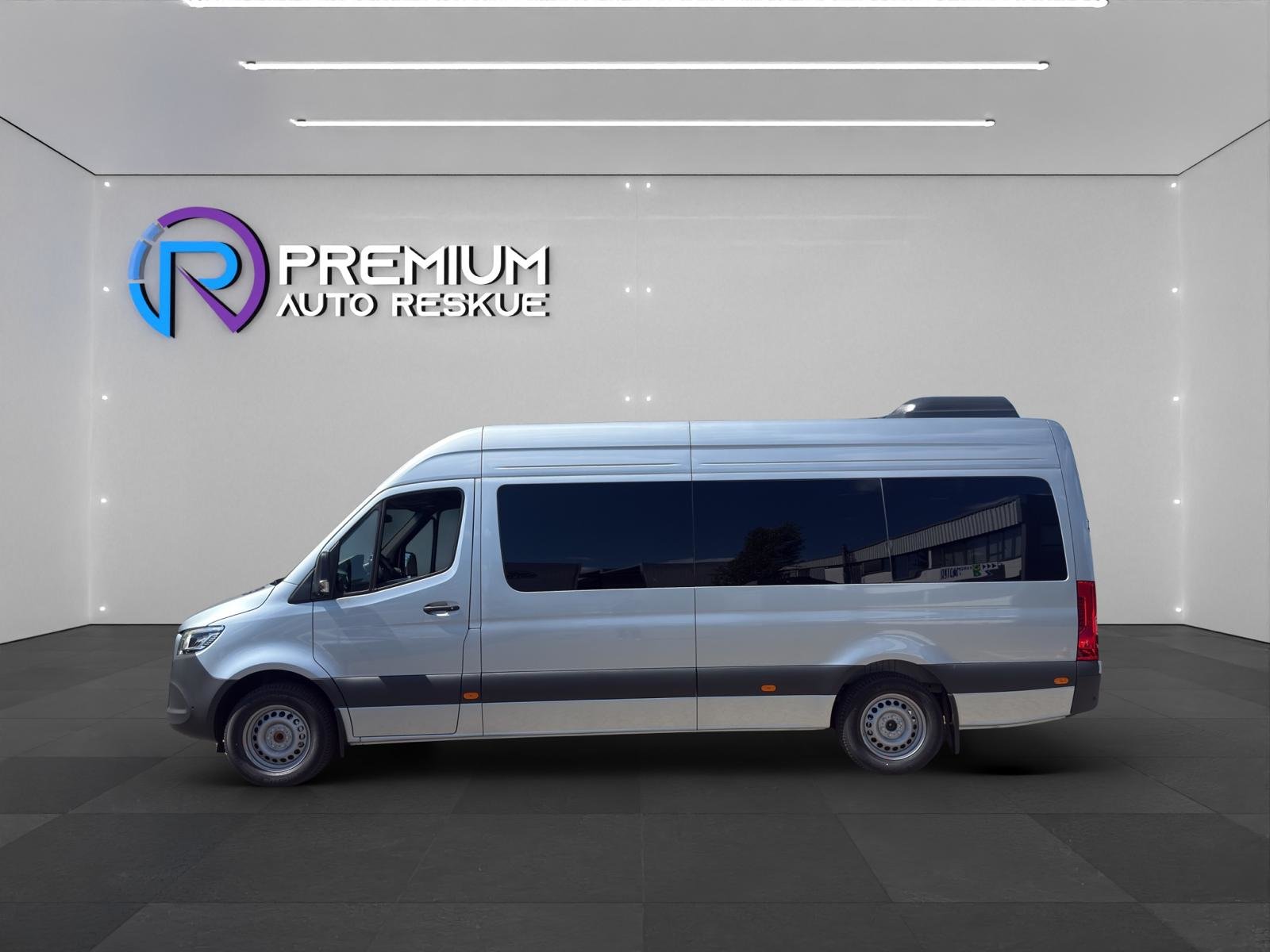 MERCEDES-BENZ Sprinter 315 CDI Lang 9G-TRONIC, Diesel, Occasion / Utilisé, Automatique - 3