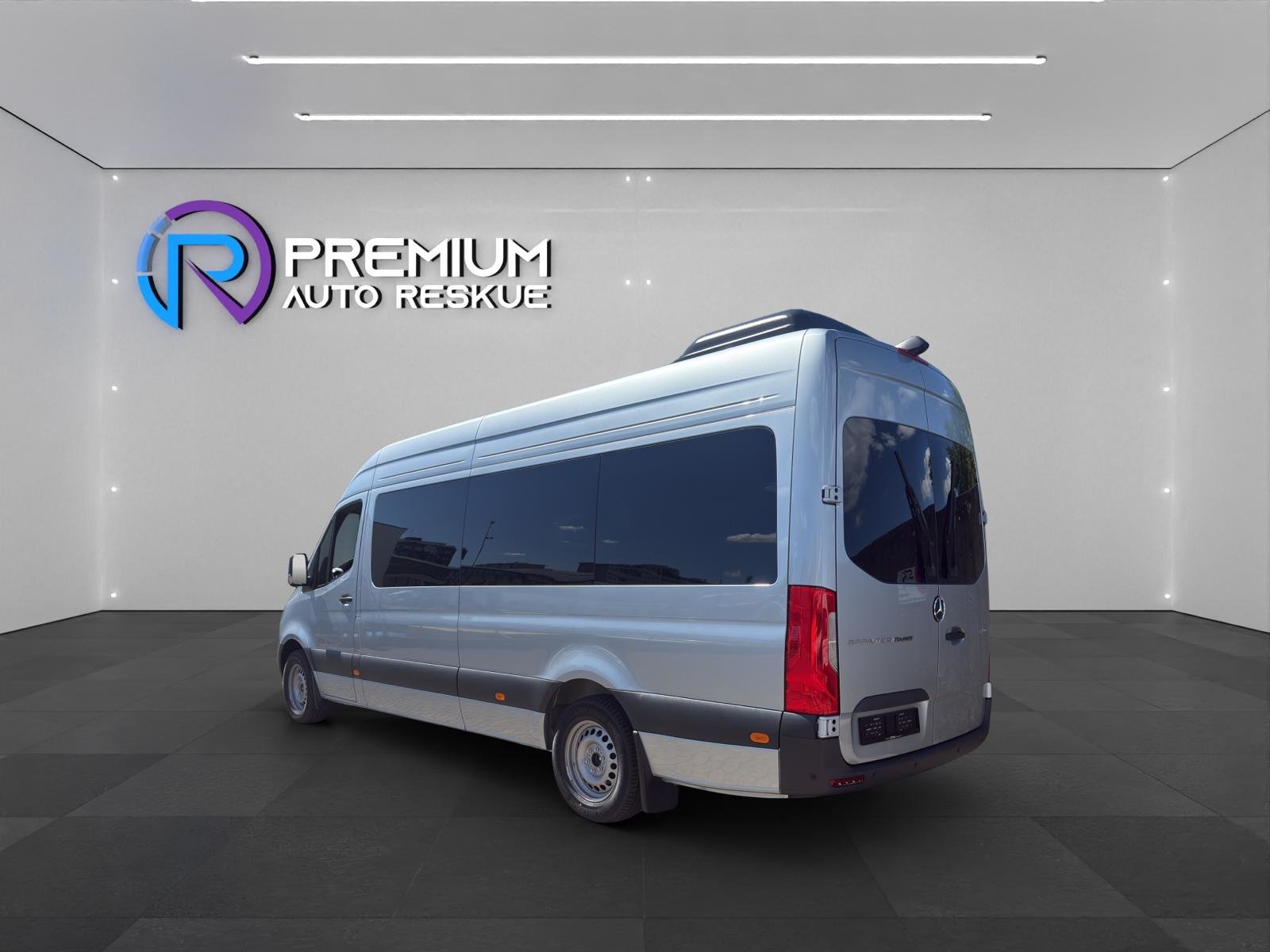 MERCEDES-BENZ Sprinter 315 CDI Lang 9G-TRONIC, Diesel, Occasion / Utilisé, Automatique - 4