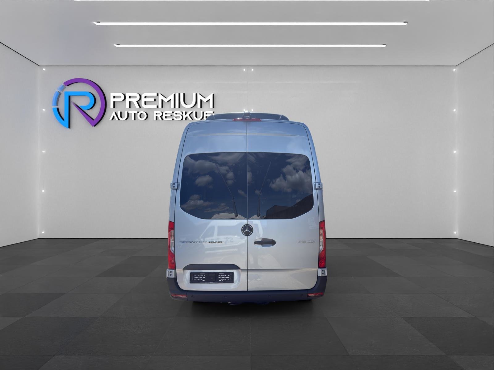 MERCEDES-BENZ Sprinter 315 CDI Lang 9G-TRONIC, Diesel, Occasion / Utilisé, Automatique - 5