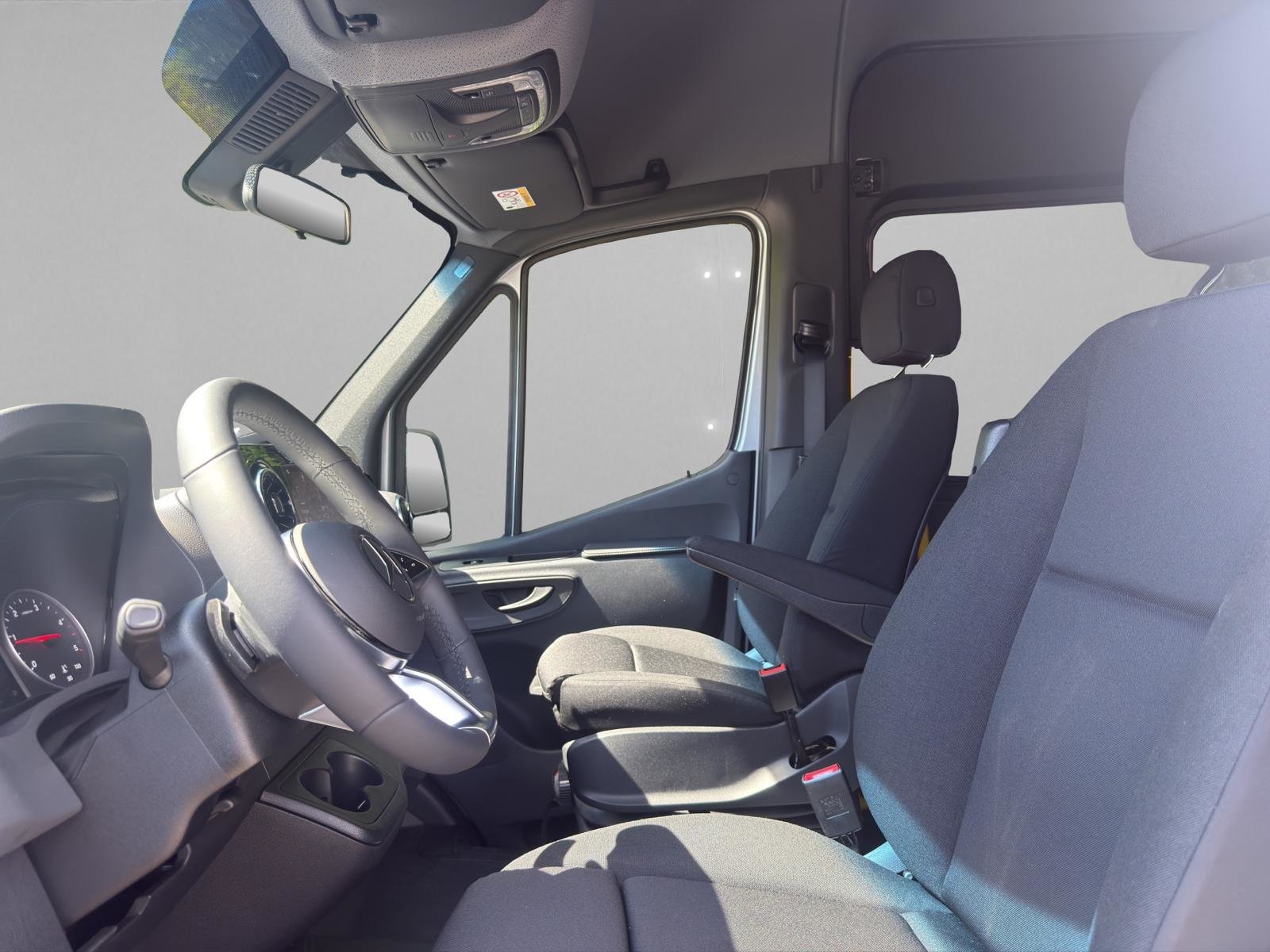 MERCEDES-BENZ Sprinter 315 CDI Lang 9G-TRONIC, Diesel, Occasion / Utilisé, Automatique - 6