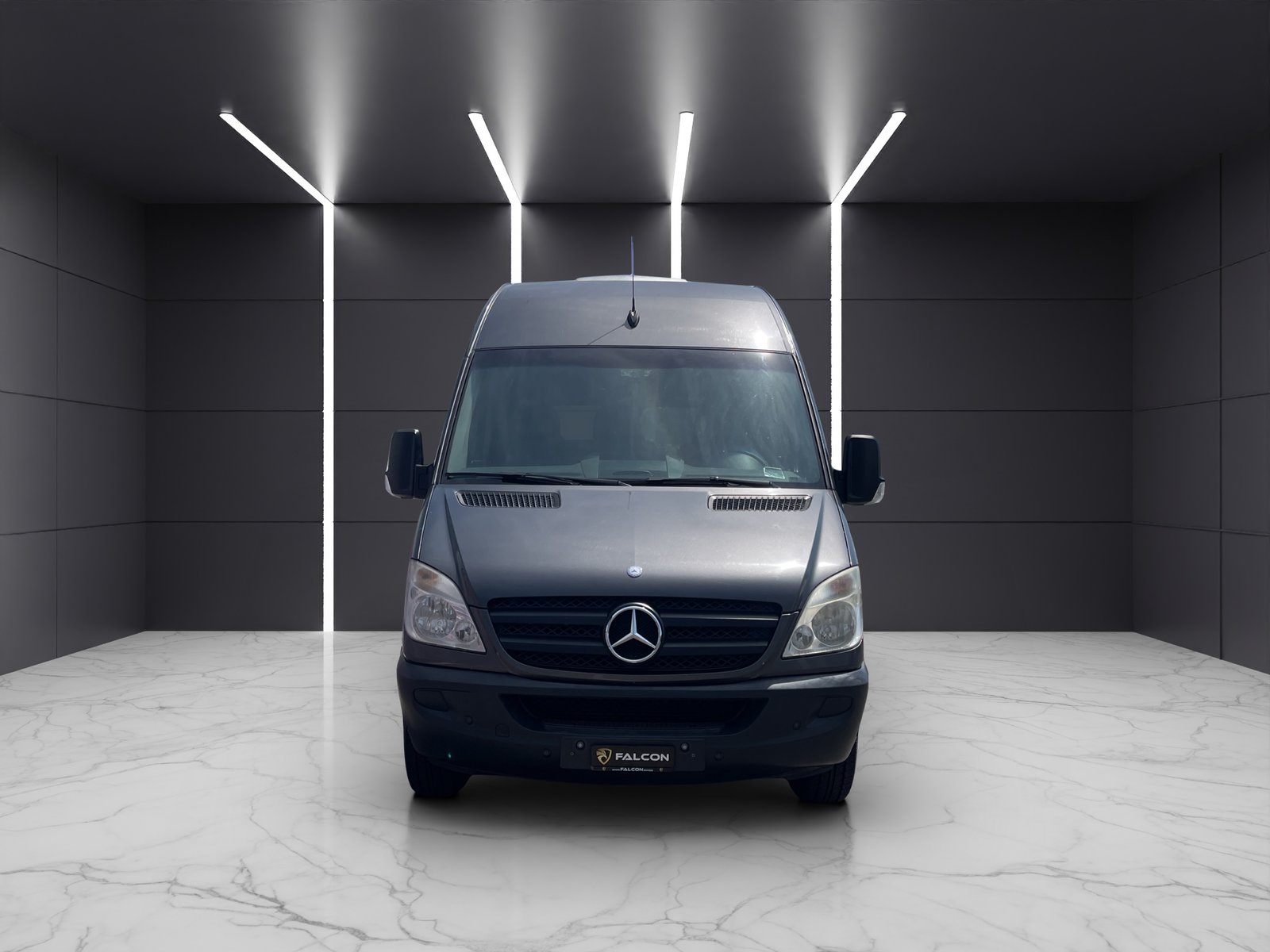 MERCEDES-BENZ Sprinter 315 CDI Standard 12 Plätzer, Diesel, Second hand / Used, Automatic - 7