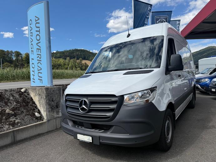 MERCEDES-BENZ Sprinter 315 CDI Lang 9G-TRONIC 3.5T. AHL., Diesel, Occasion / Gebraucht, Automatik