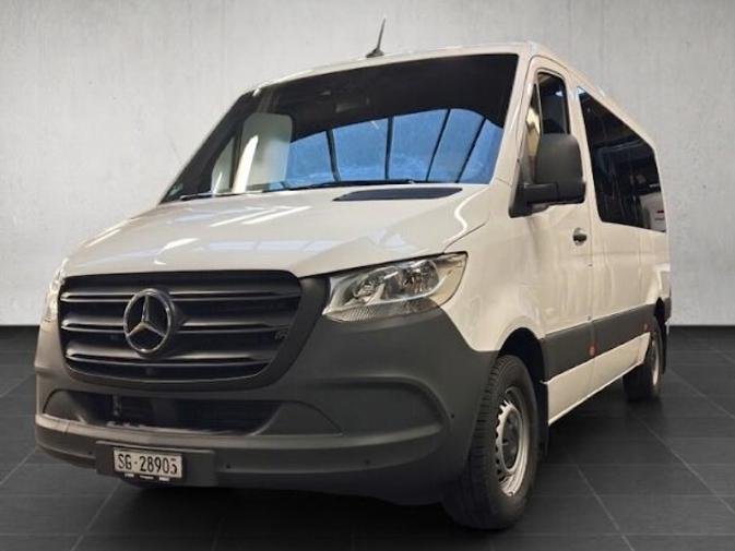 MERCEDES-BENZ Sprinter 315 CDI Lang 9G-TRONIC, Diesel, Occasioni / Usate, Automatico