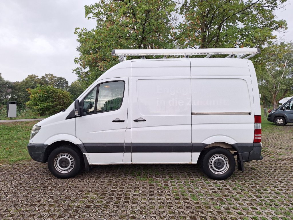 MERCEDES-BENZ 2.2 CDI 150