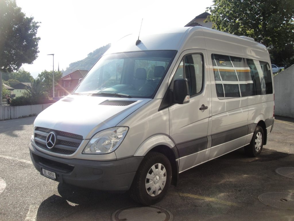 MERCEDES-BENZ 315 CDI, Diesel, Occasion / Utilisé, Manuelle - 2