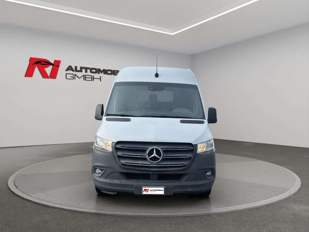 MERCEDES-BENZ SPRINTER 2.2 CDI 163, Diesel, Occasioni / Usate, Automatico - 4
