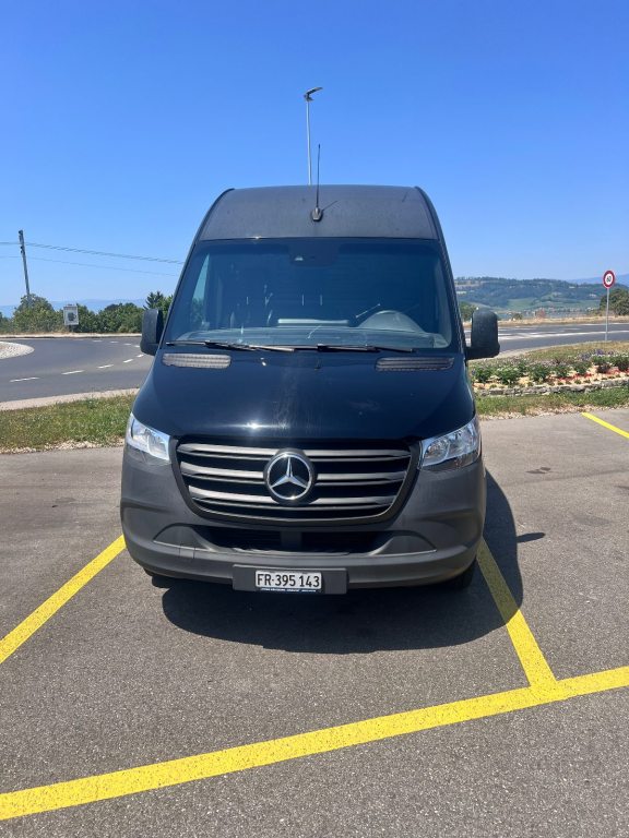 MERCEDES-BENZ SPRINTER 2.2 CDI 163, Diesel, Occasion / Gebraucht, Handschaltung - 2