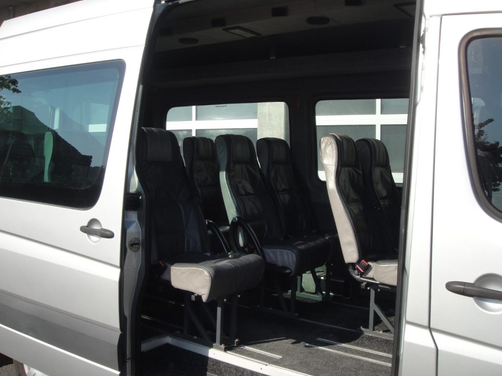MERCEDES-BENZ 315 CDI, Diesel, Occasion / Utilisé, Manuelle - 7