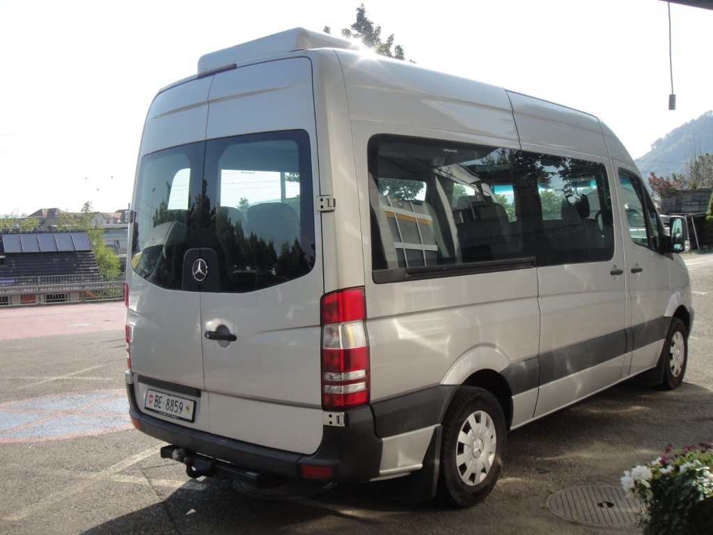 MERCEDES-BENZ 315 CDI, Diesel, Occasion / Utilisé, Manuelle - 3