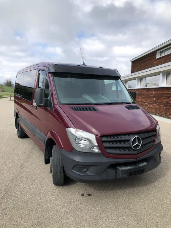 MERCEDES-BENZ SPRINTER 3.0 V6 CDI, Diesel, Occasion / Gebraucht, Automatik - 7