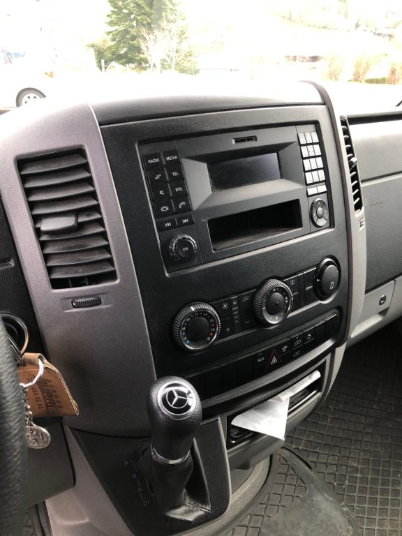 MERCEDES-BENZ SPRINTER 3.0 V6 CDI, Diesel, Occasion / Gebraucht, Automatik - 4
