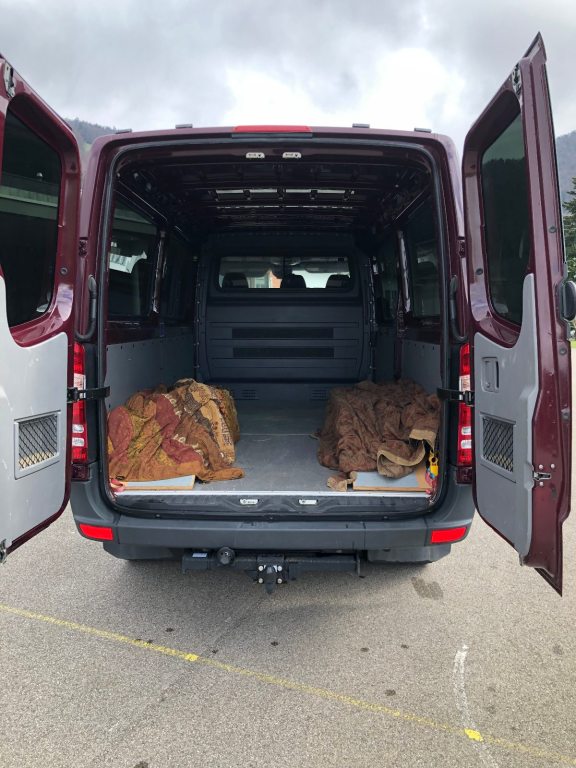 MERCEDES-BENZ SPRINTER 3.0 V6 CDI, Diesel, Occasion / Gebraucht, Automatik - 5