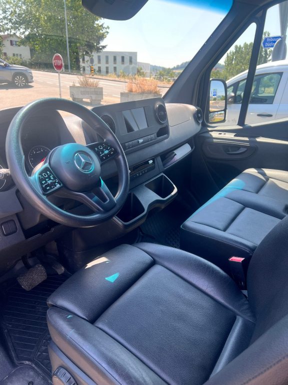 MERCEDES-BENZ SPRINTER 2.2 CDI 163, Diesel, Occasion / Gebraucht, Handschaltung - 7