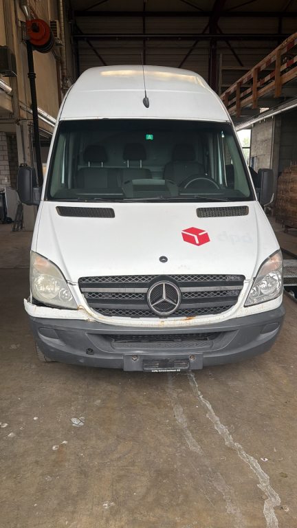 MERCEDES-BENZ SPRINTER 1.8 NGT