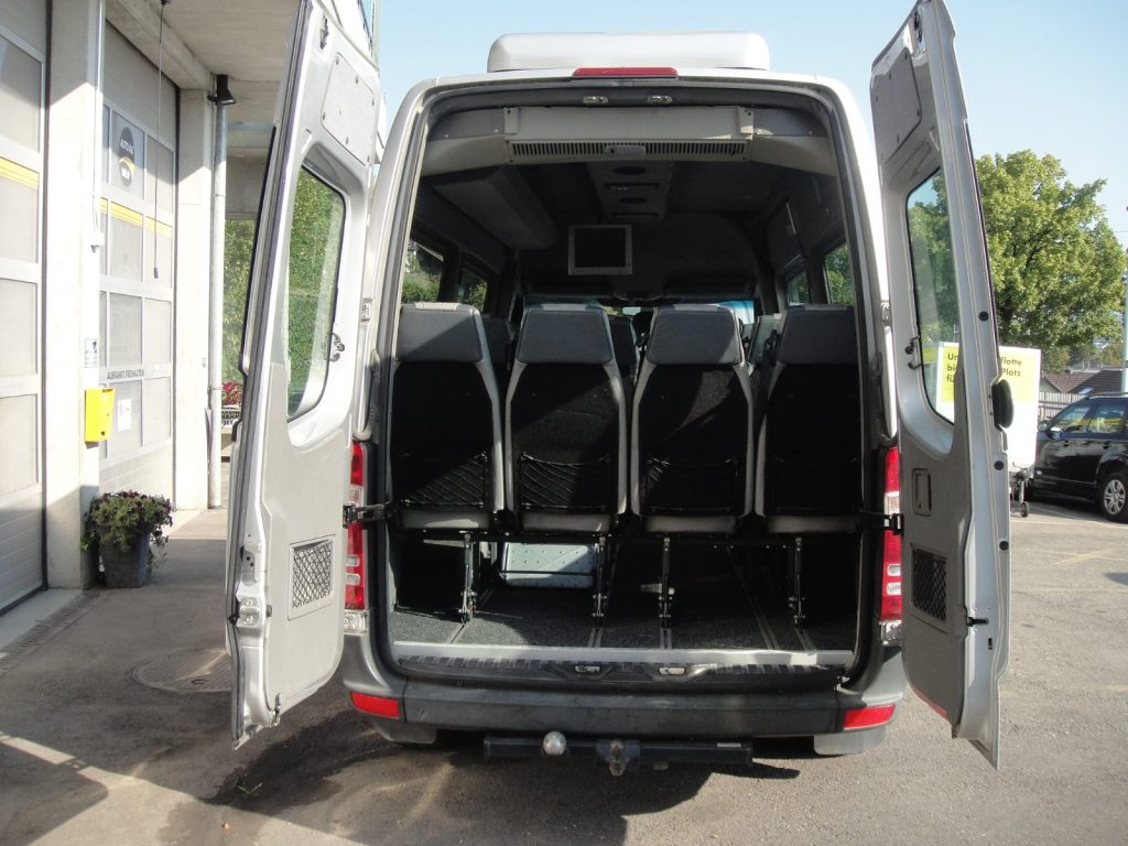 MERCEDES-BENZ 315 CDI, Diesel, Occasion / Utilisé, Manuelle - 6