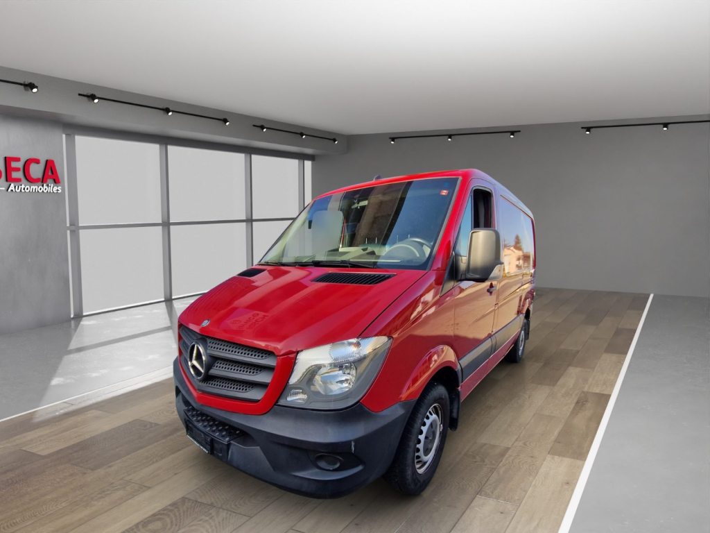 MERCEDES-BENZ SPRINTER 210 CDI