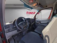 MERCEDES-BENZ SPRINTER 210 CDI, Diesel, Second hand / Used, Manual - 5