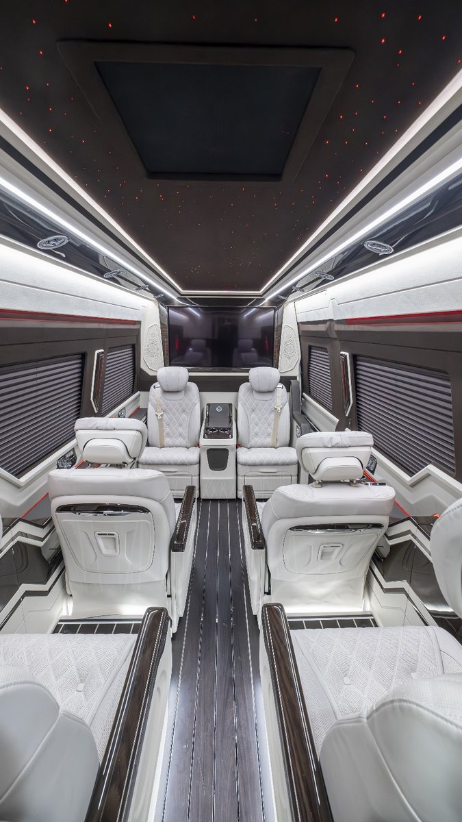 MERCEDES-BENZ Mercedes Benz Sprinter Vector, Diesel, Neuwagen - 5