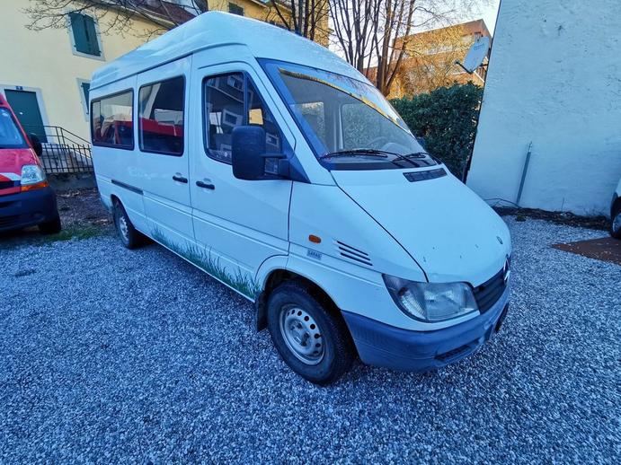 MERCEDES-BENZ Sprinter 311 CDI, Diesel, Second hand / Used, Manual