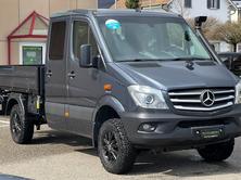 MERCEDES-BENZ Sprinter 519 / 319 CDI I 3.0 I 190 PS I Lang 4x4 Automat, Diesel, Second hand / Used, Automatic - 3