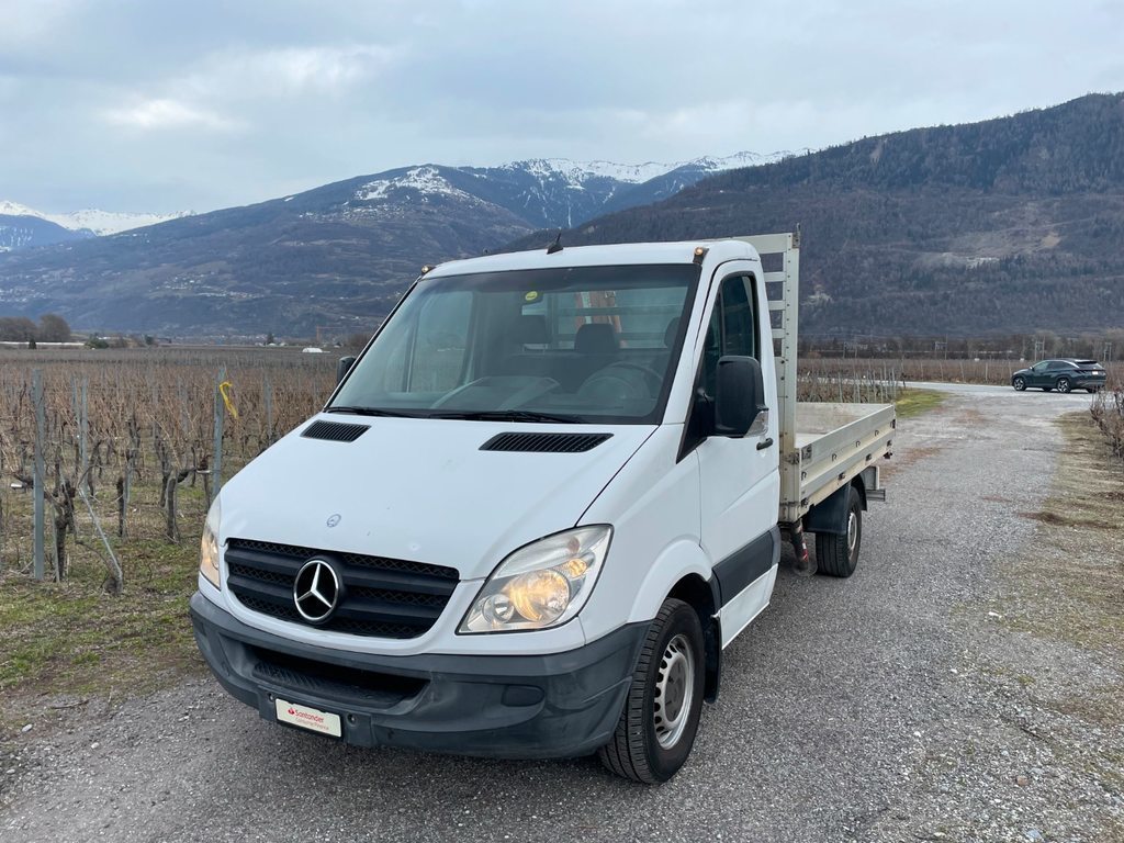 MERCEDES-BENZ Sprinter 316 DKab.-Ch. 3250 2.2 CDI 163