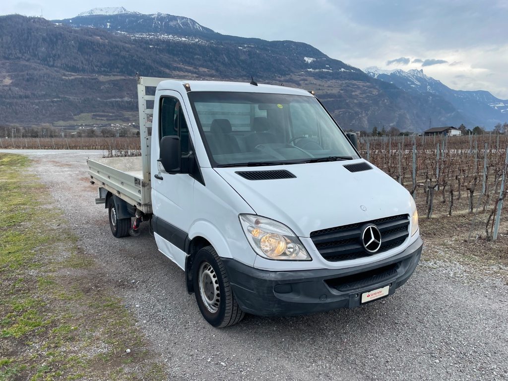 MERCEDES-BENZ Sprinter 316 DKab.-Ch. 3250 2.2 CDI 163, Diesel, Second hand / Used, Manual - 2