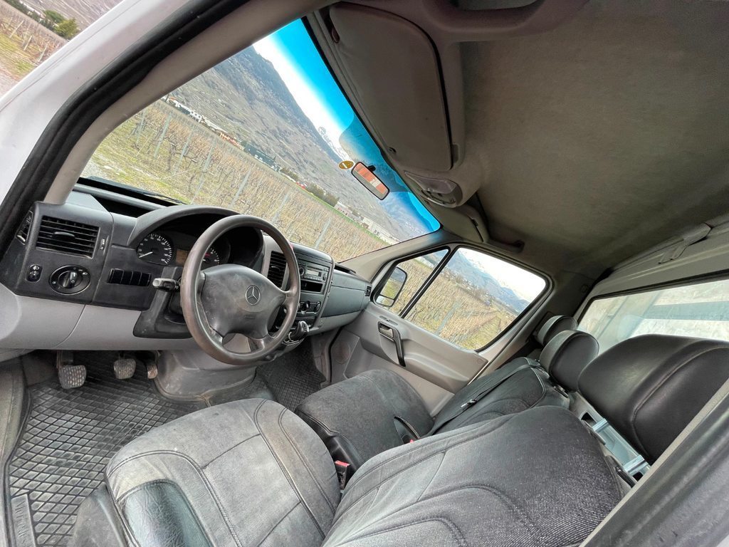 MERCEDES-BENZ Sprinter 316 DKab.-Ch. 3250 2.2 CDI 163, Diesel, Second hand / Used, Manual - 6