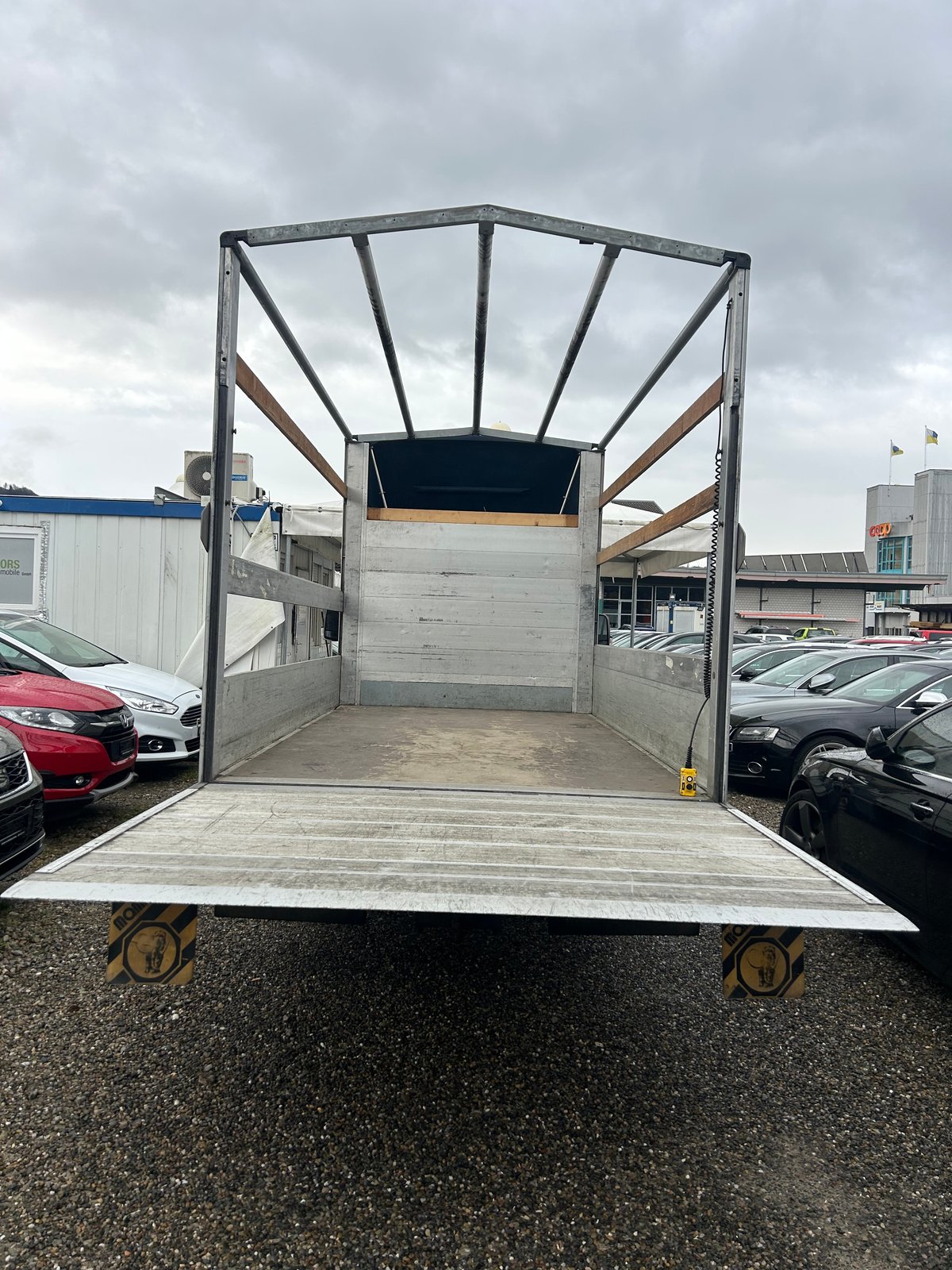 MERCEDES-BENZ 316 Lang, Diesel, Occasioni / Usate, Manuale - 6