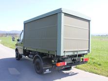MERCEDES-BENZ Sprinter 616 CDI Duo 4x4 Automat mit Wechselbrücke, Diesel, Occasioni / Usate, Automatico - 4