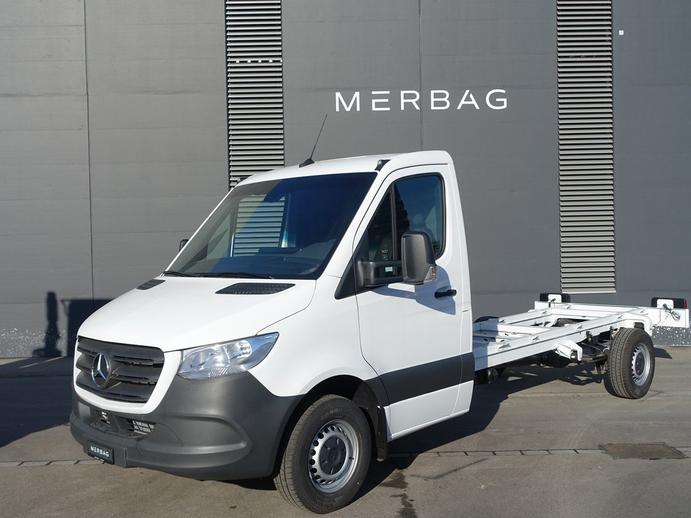 MERCEDES-BENZ Sprinter 317 CDI Lang, Diesel, Auto nuove, Manuale