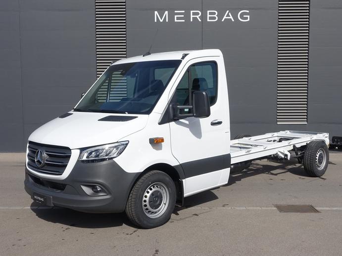 MERCEDES-BENZ Sprinter 319 CDI Lang 9G-TRONIC, Diesel, Auto nuove, Automatico