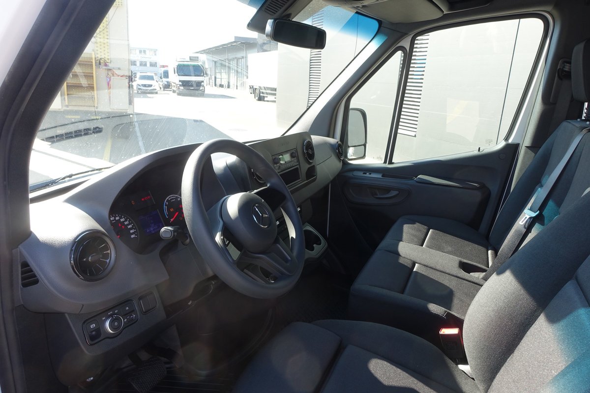 MERCEDES-BENZ eSprinter 312 47kWh Standard, Electric, New car, Automatic - 7
